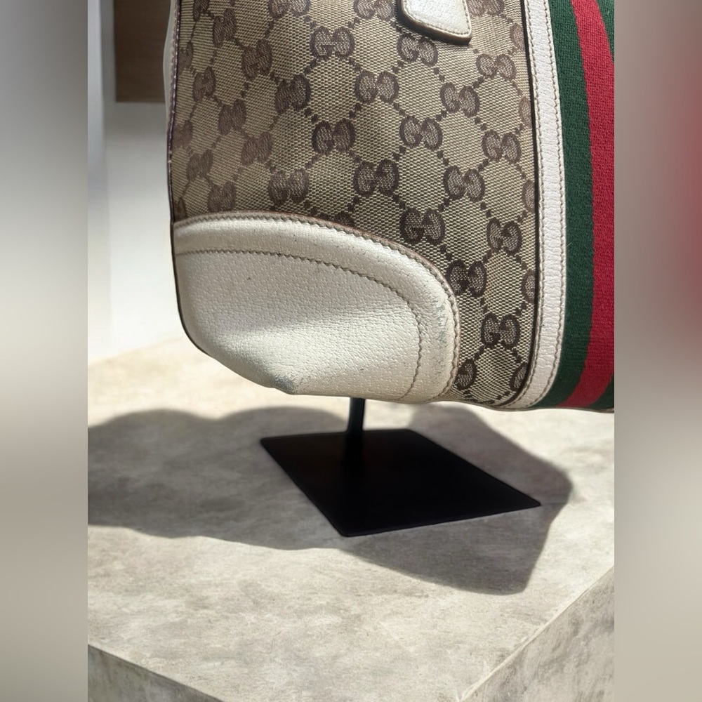 Vintage Gucci Boston Treasure Bag - Picture 13 of 14
